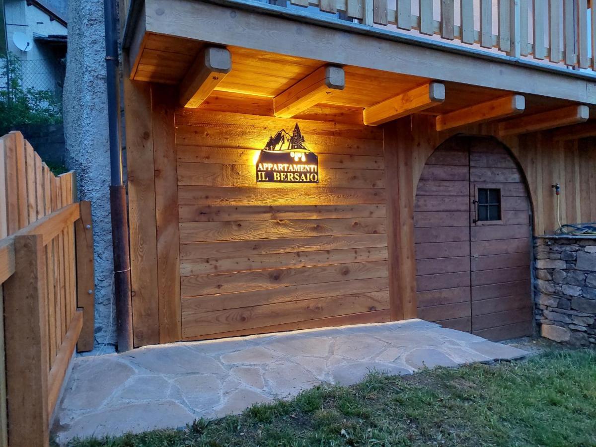 Appartamenti Il Bersaio Alloggio 1 Sambuco  Exteriér fotografie