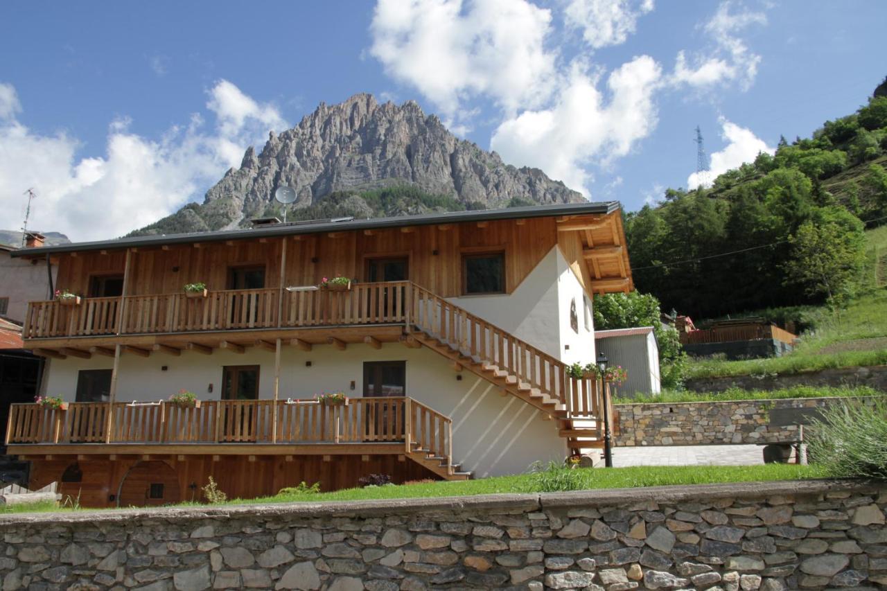 Appartamenti Il Bersaio Alloggio 1 Sambuco  Exteriér fotografie